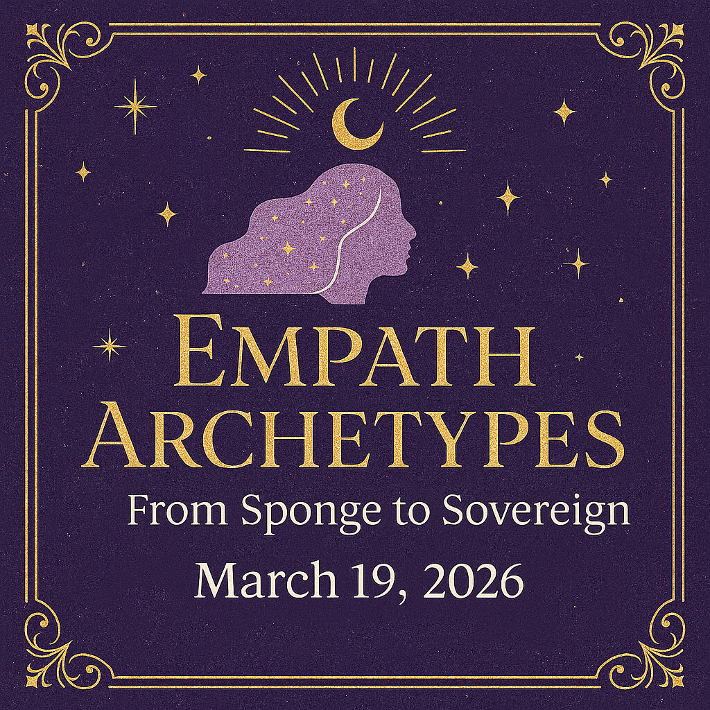 Empath Archetypes Course Image