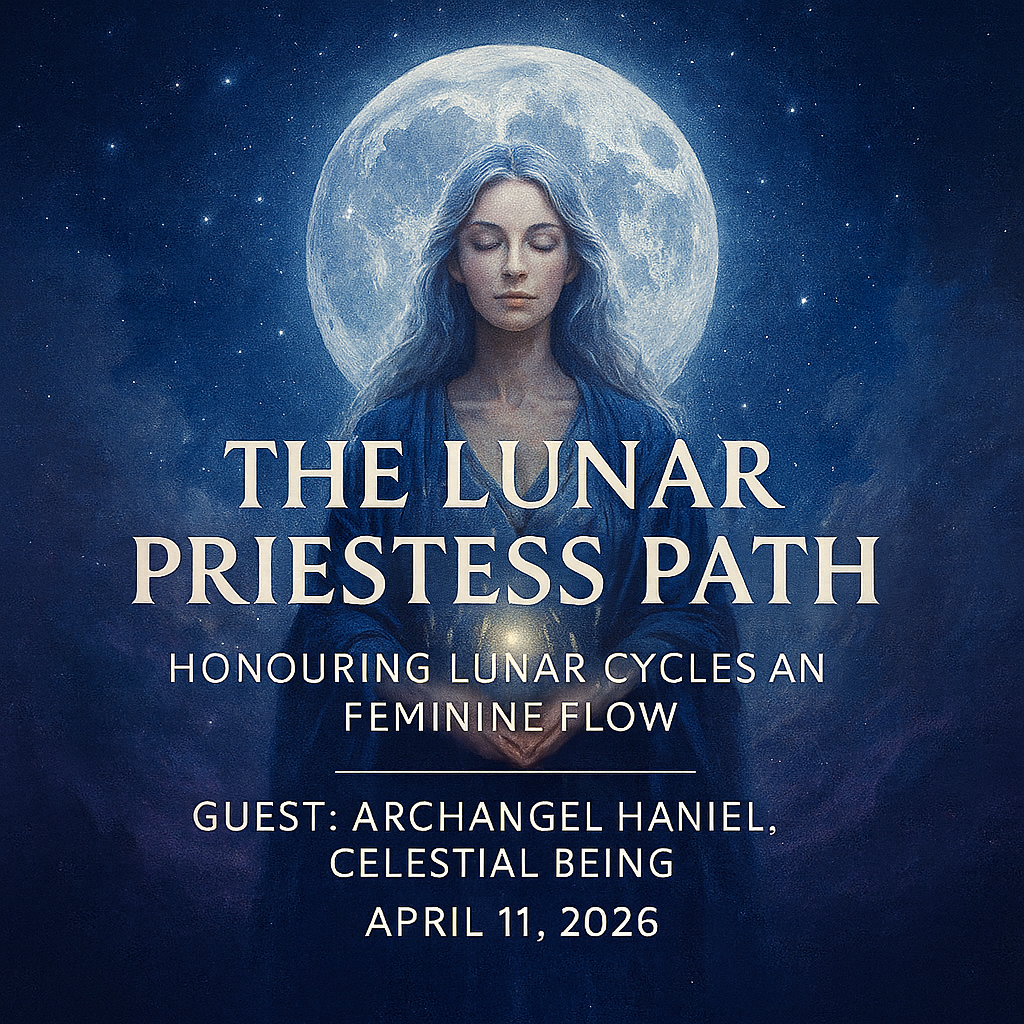 The Lunar Priestess Path Course Image