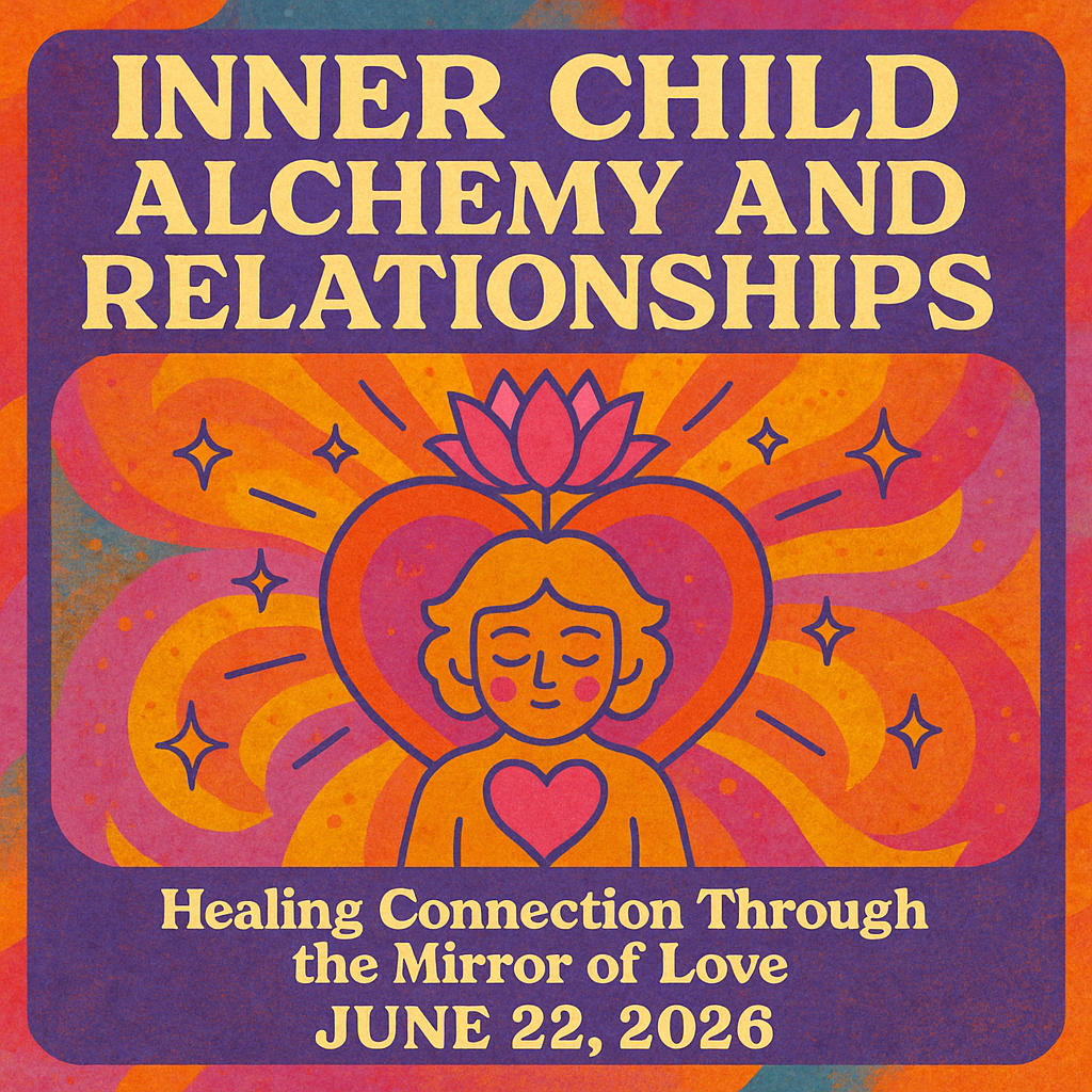 Inner Child Alchemy and Relationships Course Image
