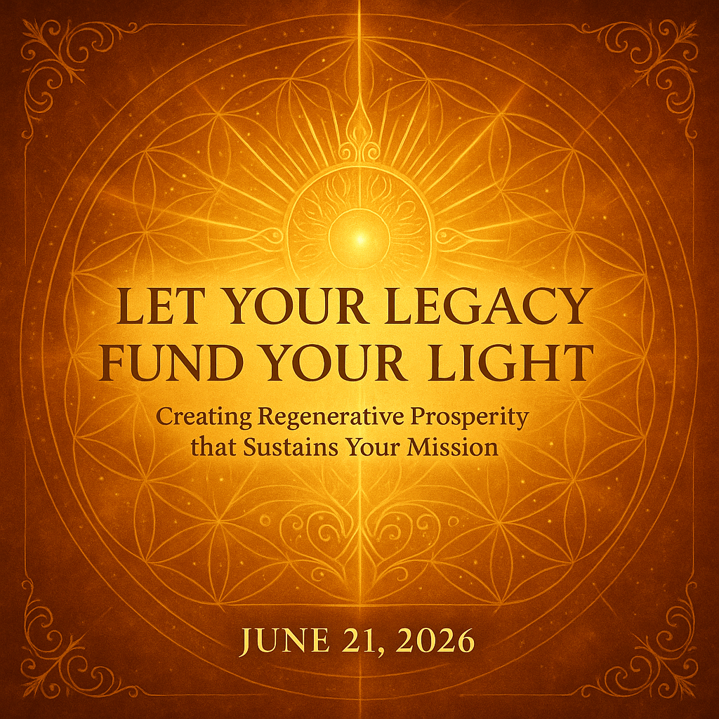 Let Your Legacy Fund Your Light Course Image