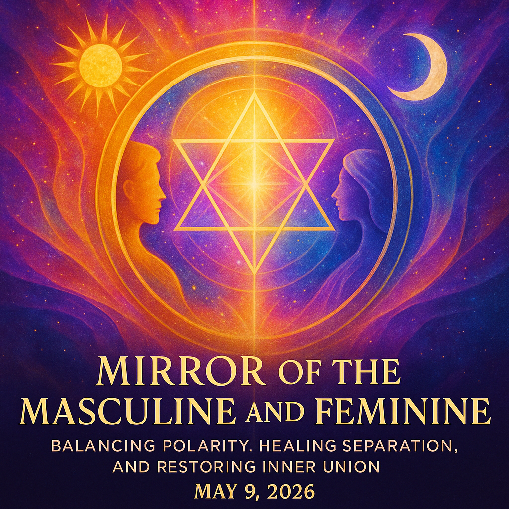 Mirror of the Masculine and Feminine Course Image