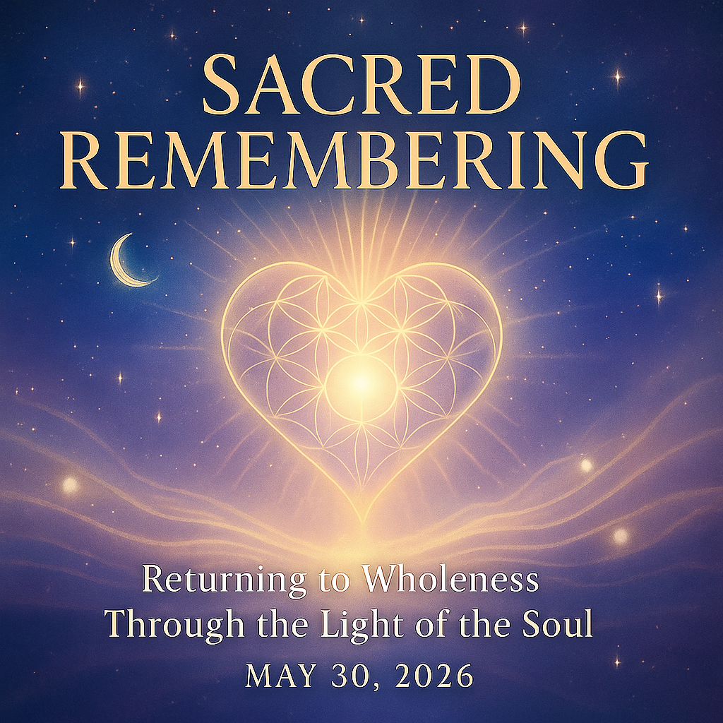 Sacred Remembering Course Image