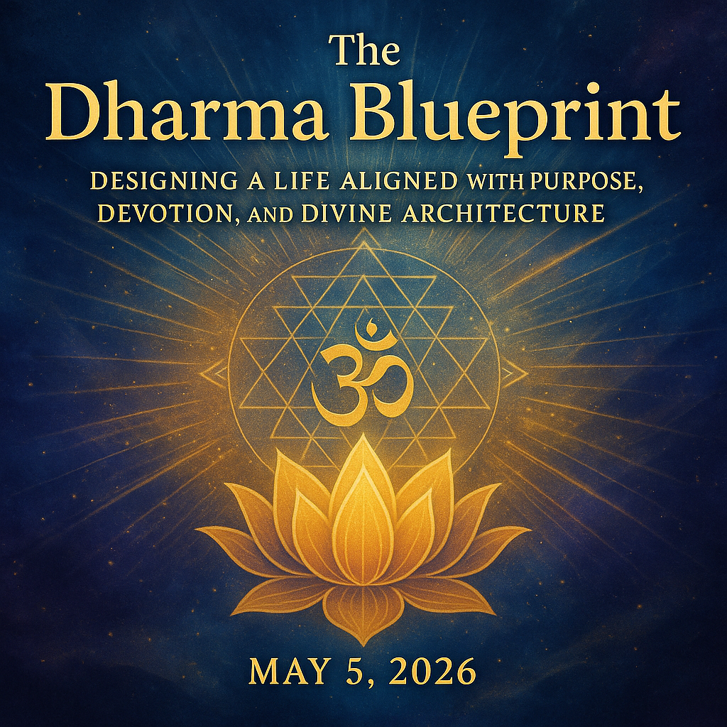 The Dharma Blueprint Course Image