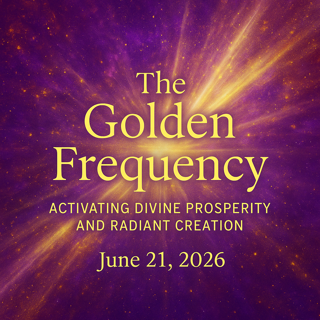 The Golden Frequency Course Image