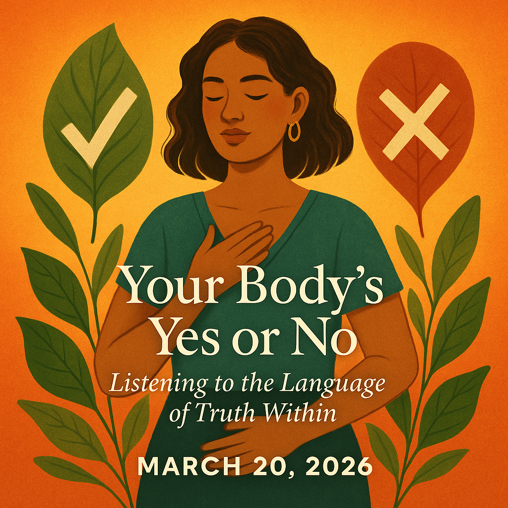 Your Body’s Yes or No Course Image