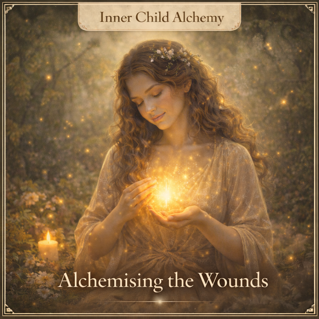 Alchemising the Wounds