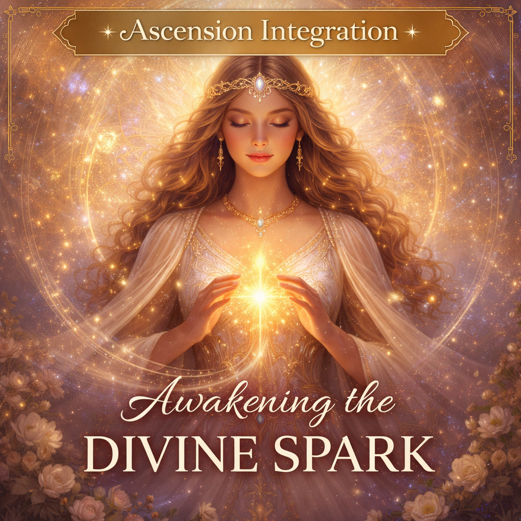 Awakening the Divine Spark