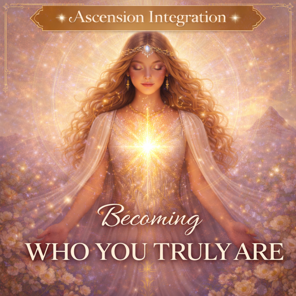 Becoming Who You Truly Are