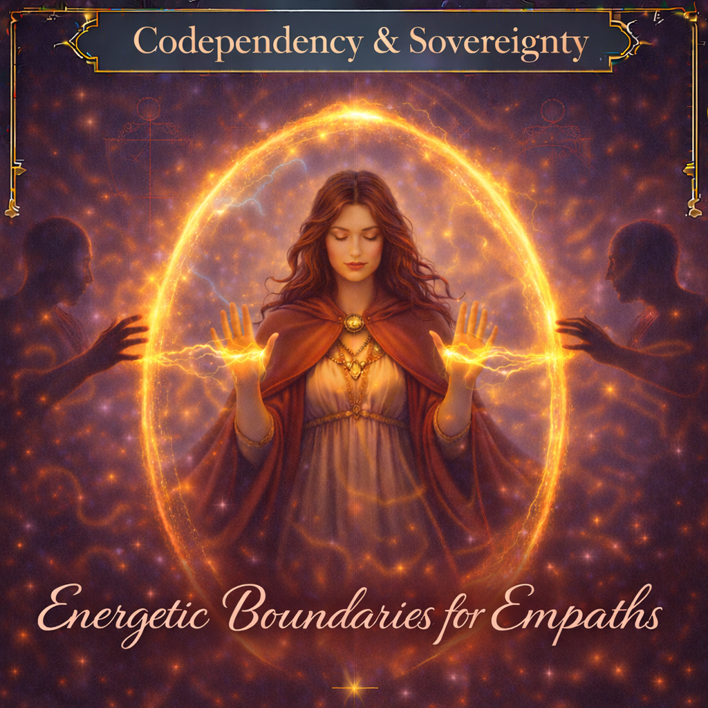Energetic Boundaries for Empaths
