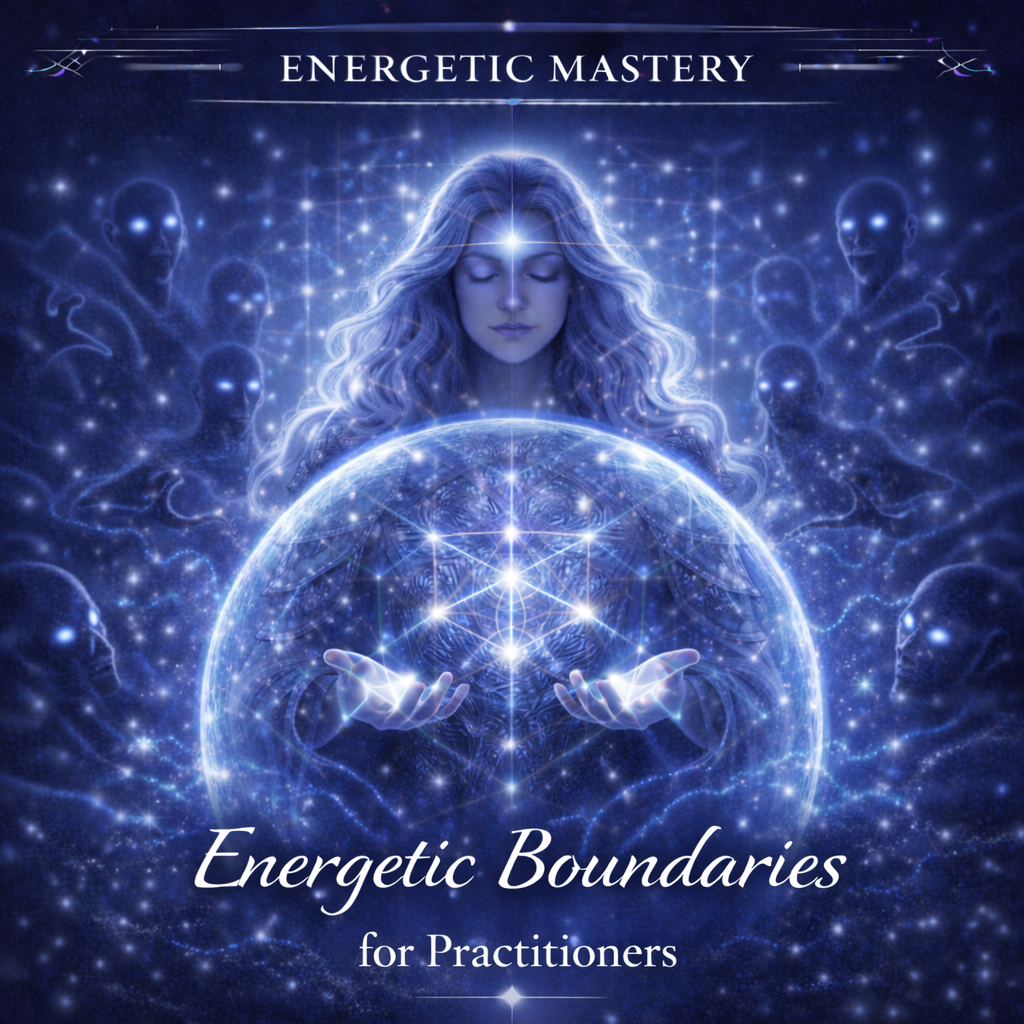 Energetic Boundaries for Practitioners