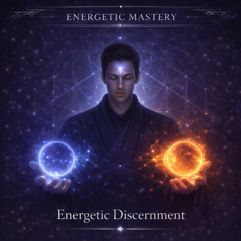 Energetic Discernment