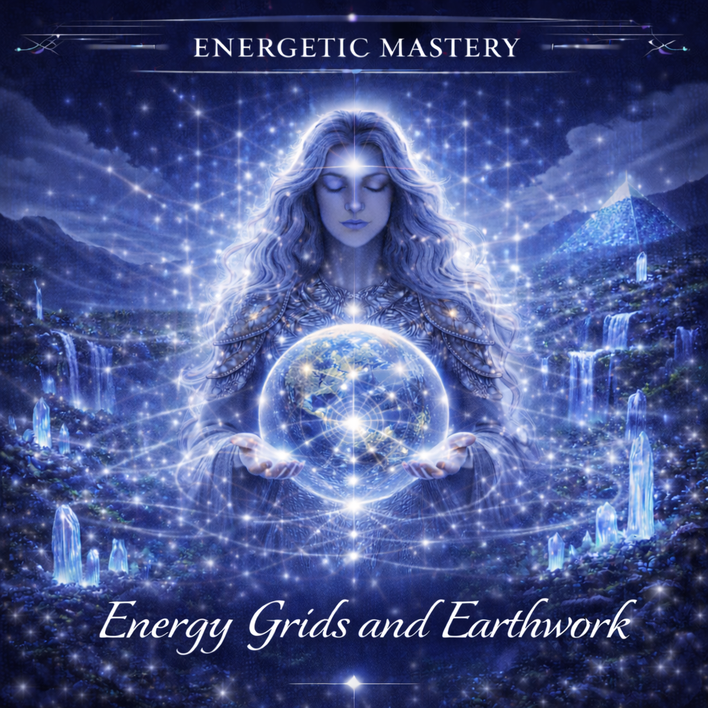 Energy Grids and Earthwork