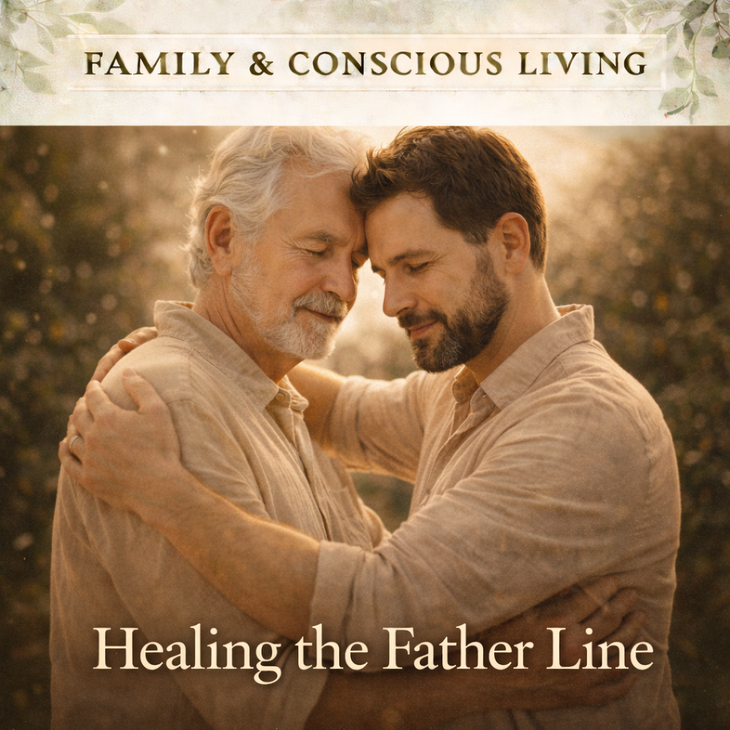 Healing the Father Line