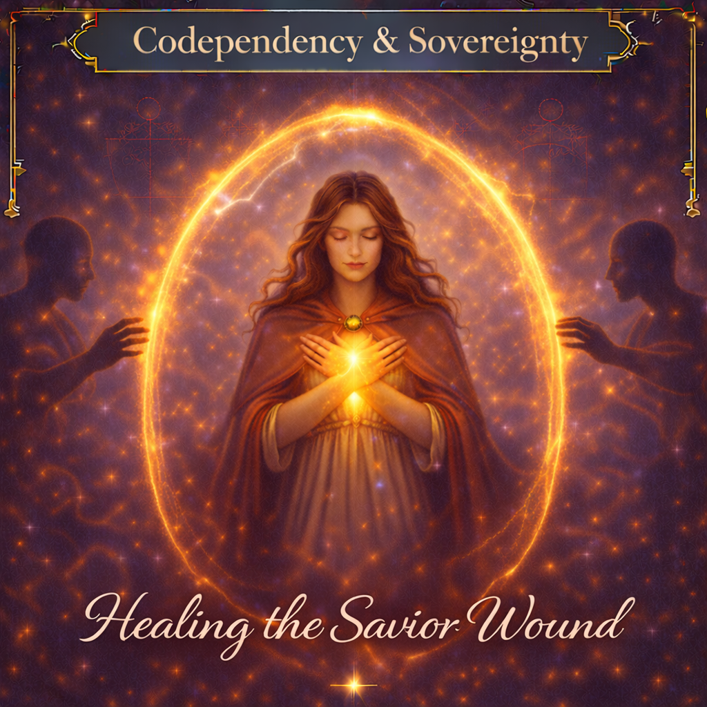 Healing the Savior Wound