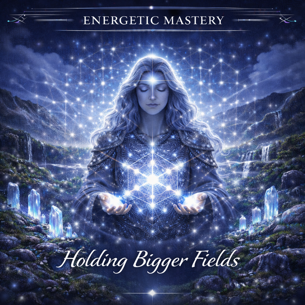 Holding Bigger Fields