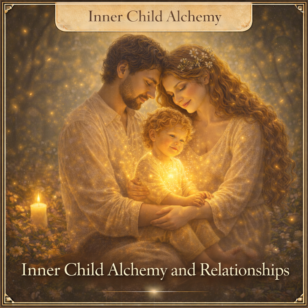 Inner Child Alchemy and Relationships