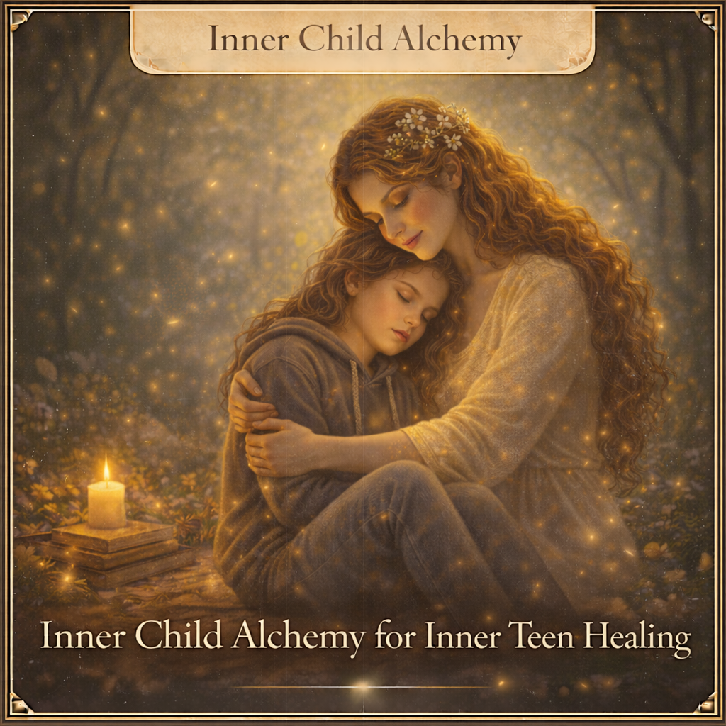 Inner Teen Healing