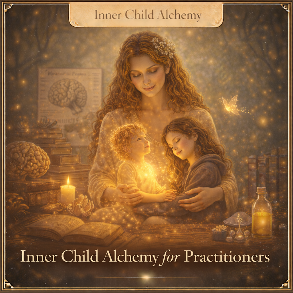 Inner Child Alchemy for Practitioners