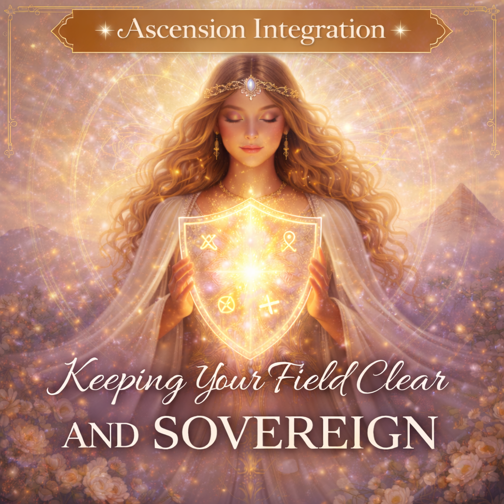 Keeping Your Field Clear and Sovereign