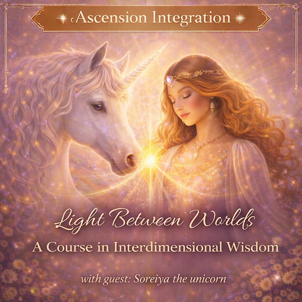 Light Between Worlds