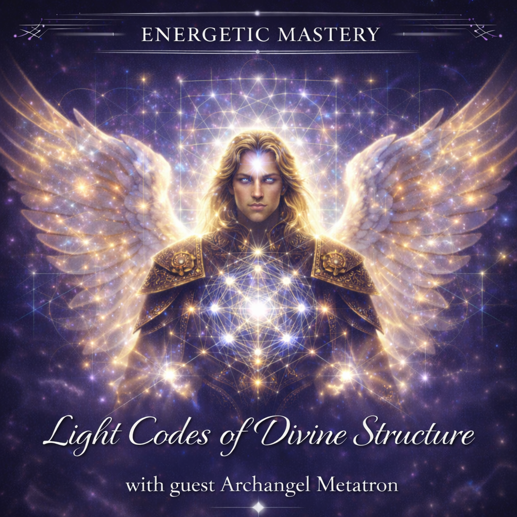 Light Codes of Divine Structure