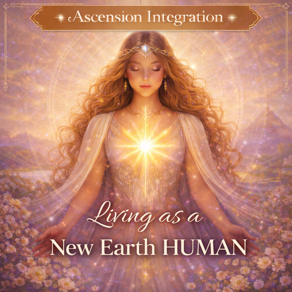 Living as a New Earth Human
