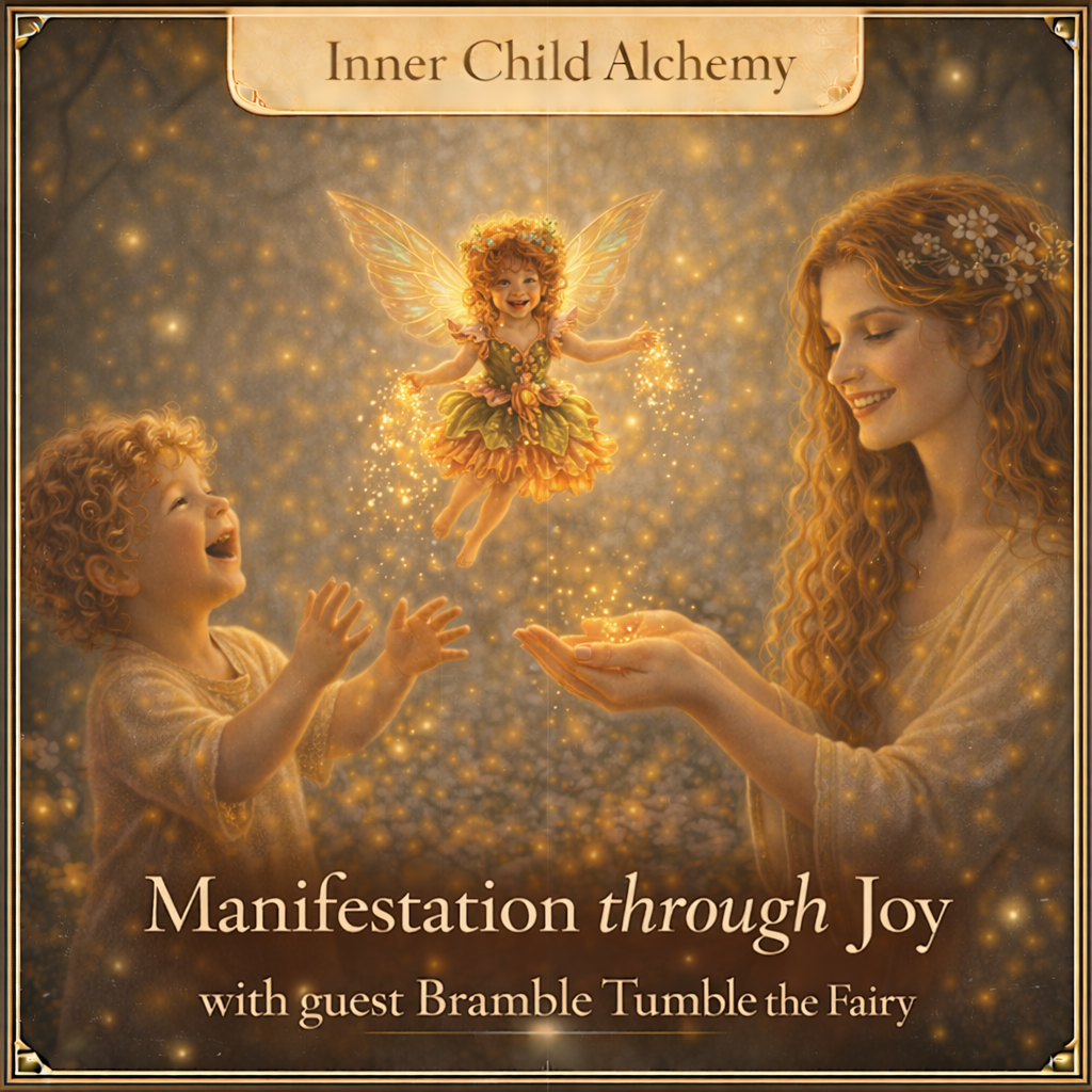 Manifestation Through Joy