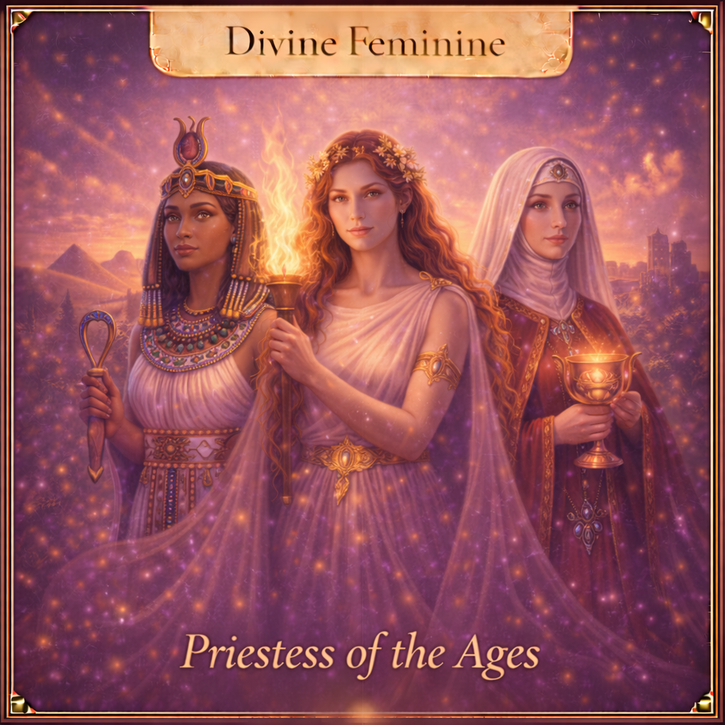 Priestess of the Ages