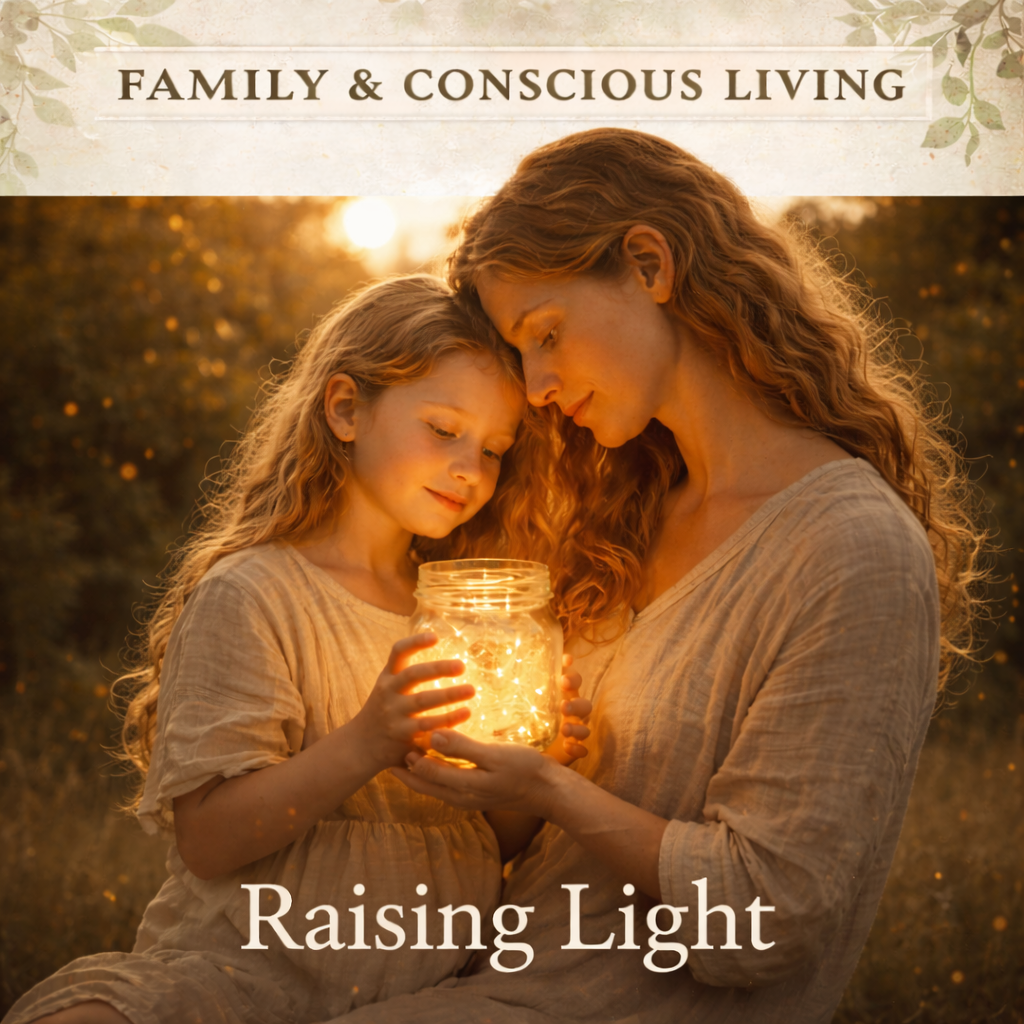 Raising Light