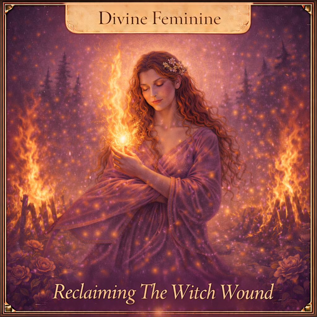 Reclaiming the Witch Wound