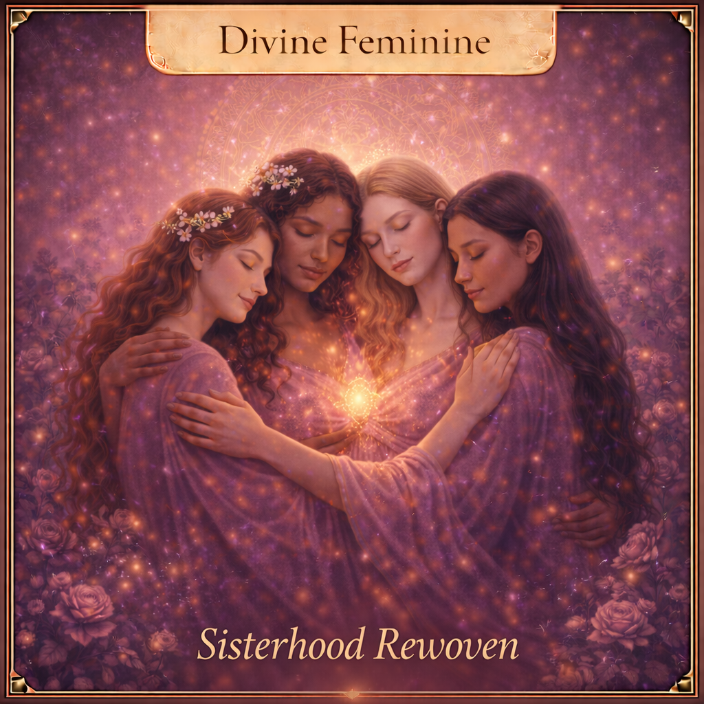 Sisterhood Rewoven