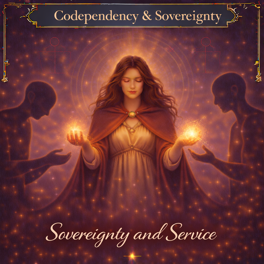 Sovereignty and Service