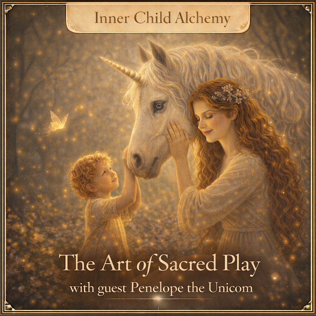 The Art of Sacred Play