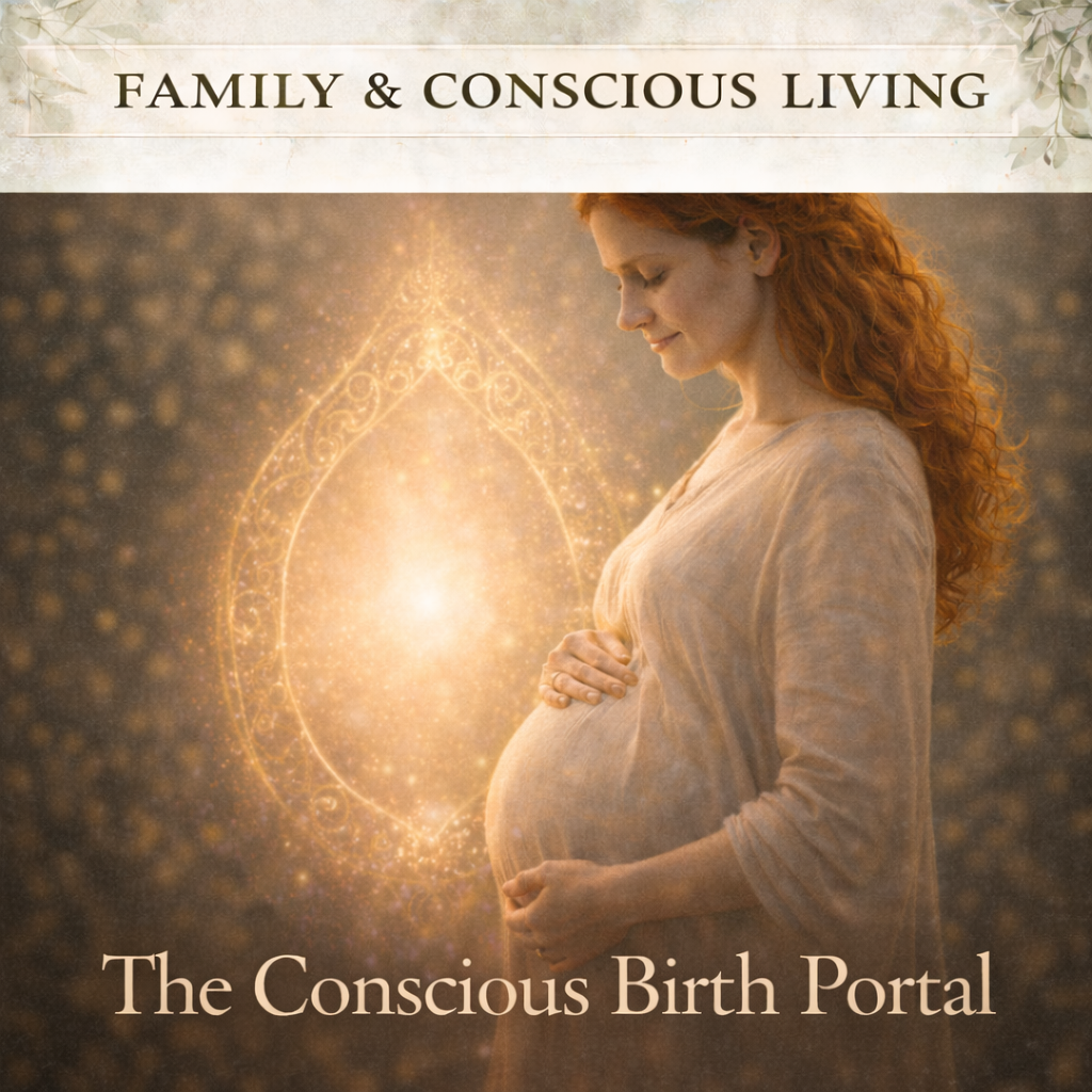 The Conscious Birth Portal