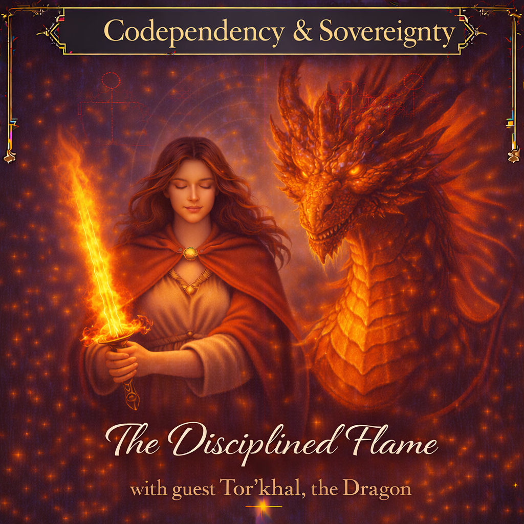 The Disciplined Flame