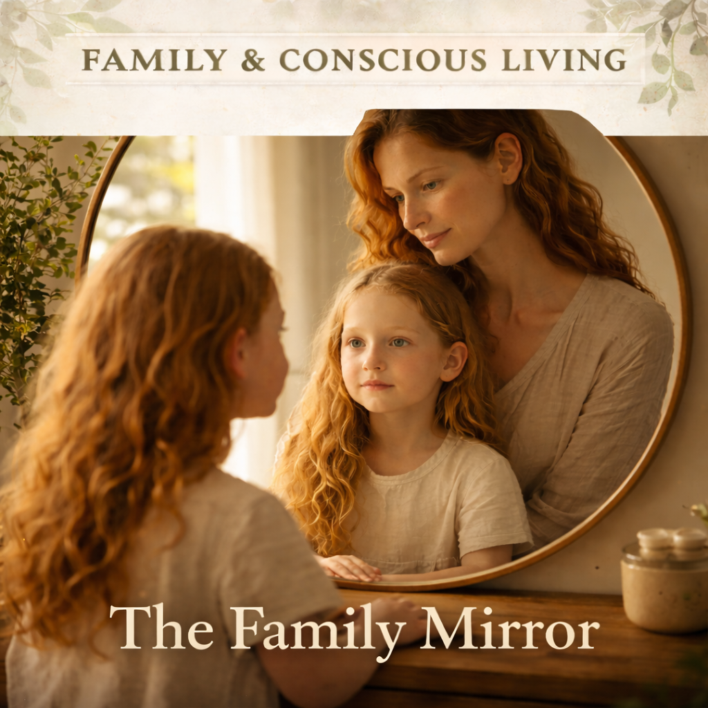 The Family Mirror