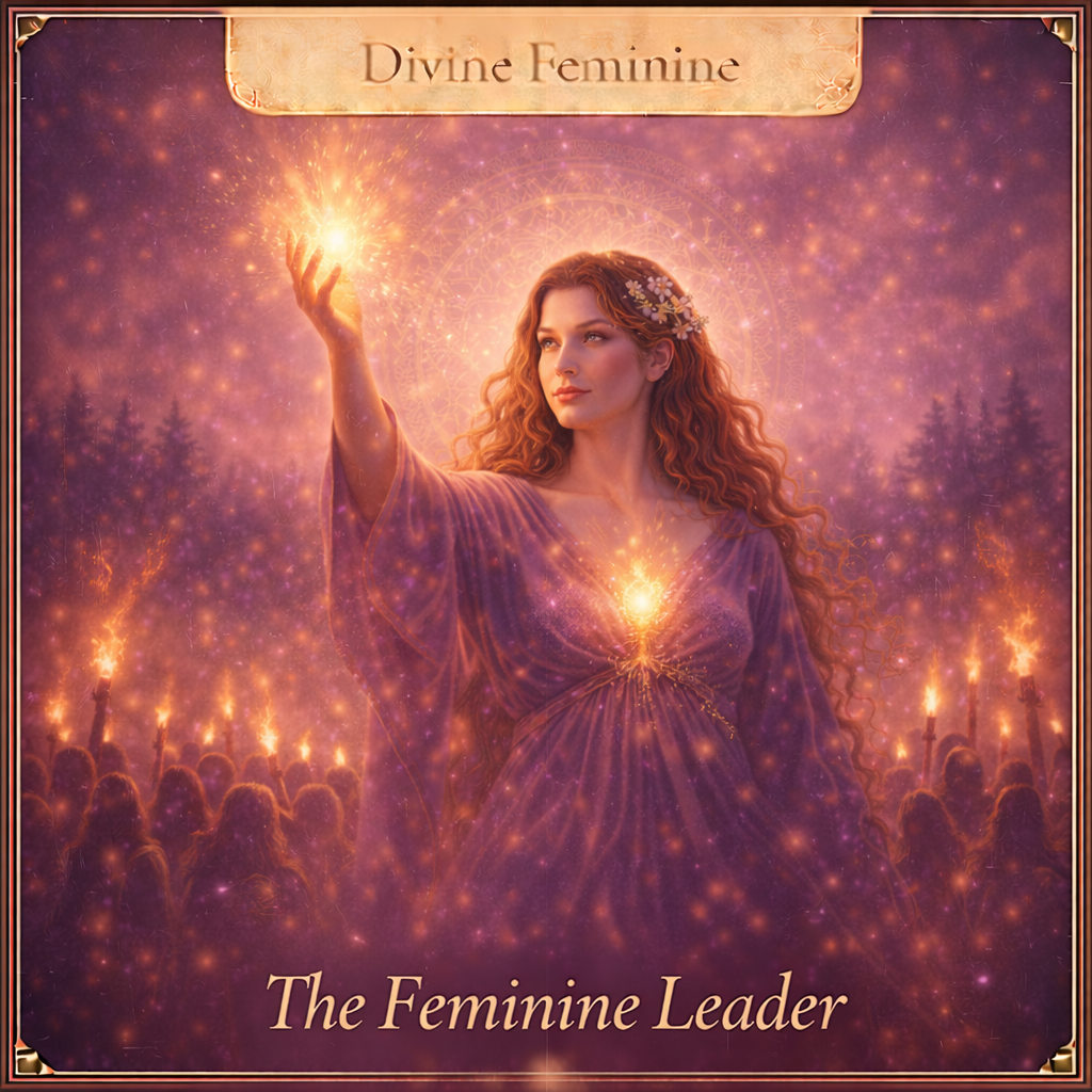 The Feminine Leader