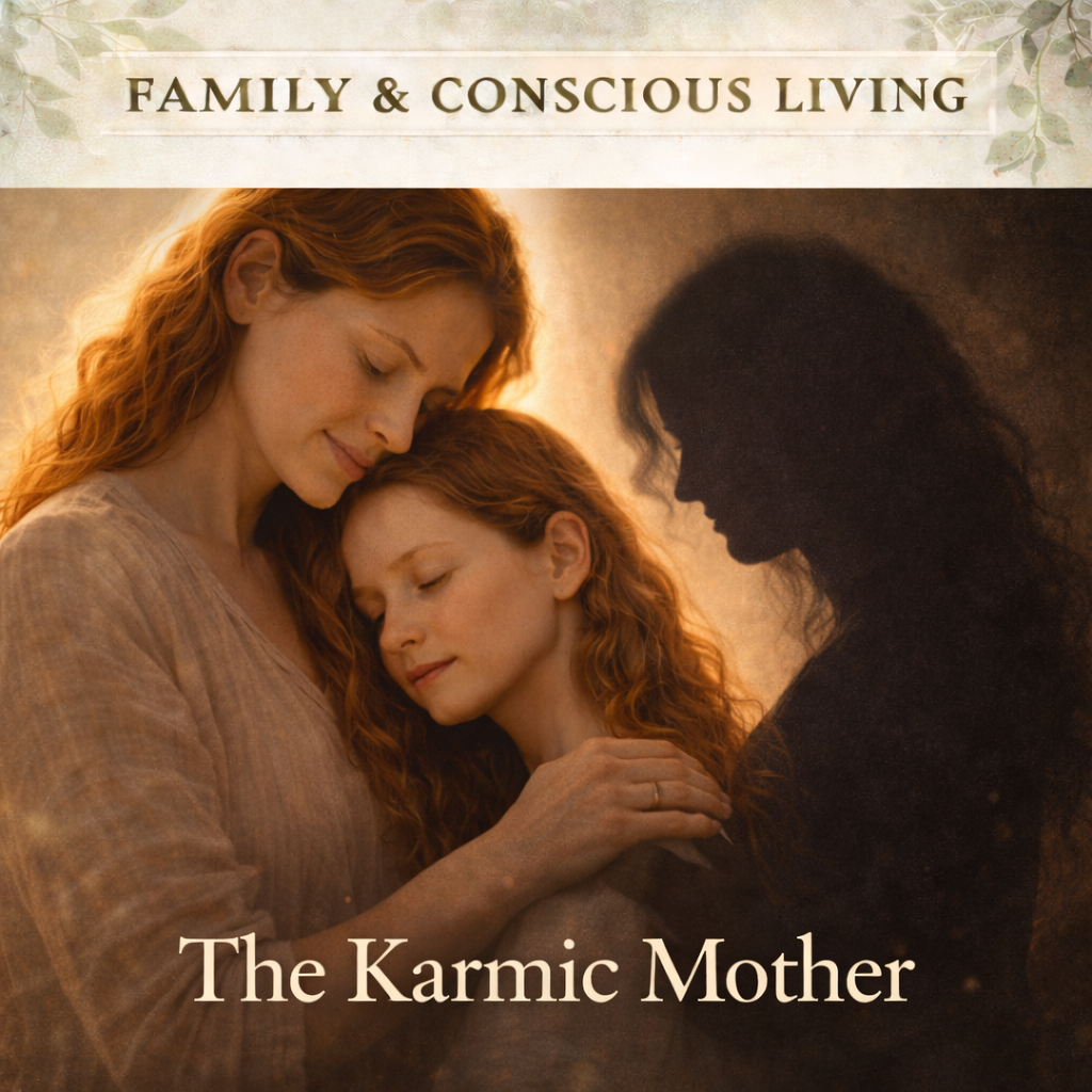 The Karmic Mother