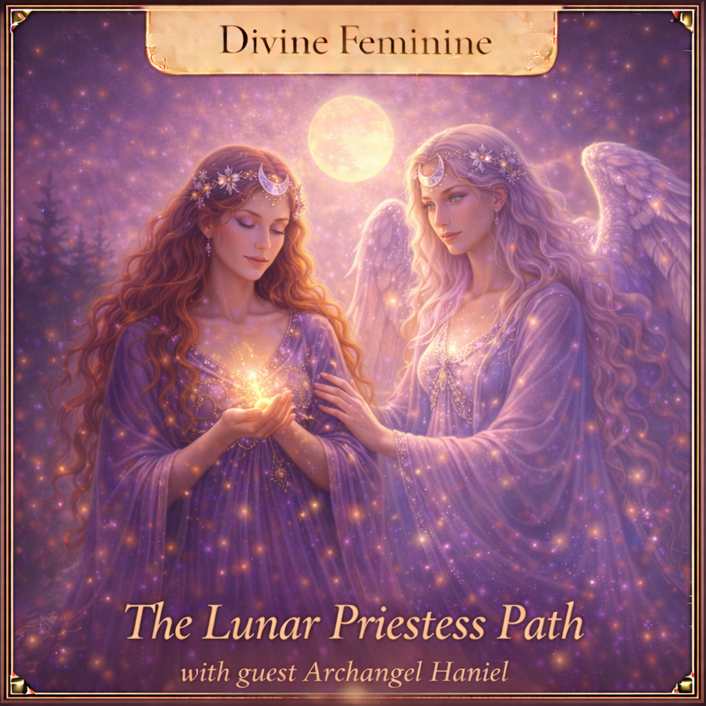 The Lunar Priestess Path