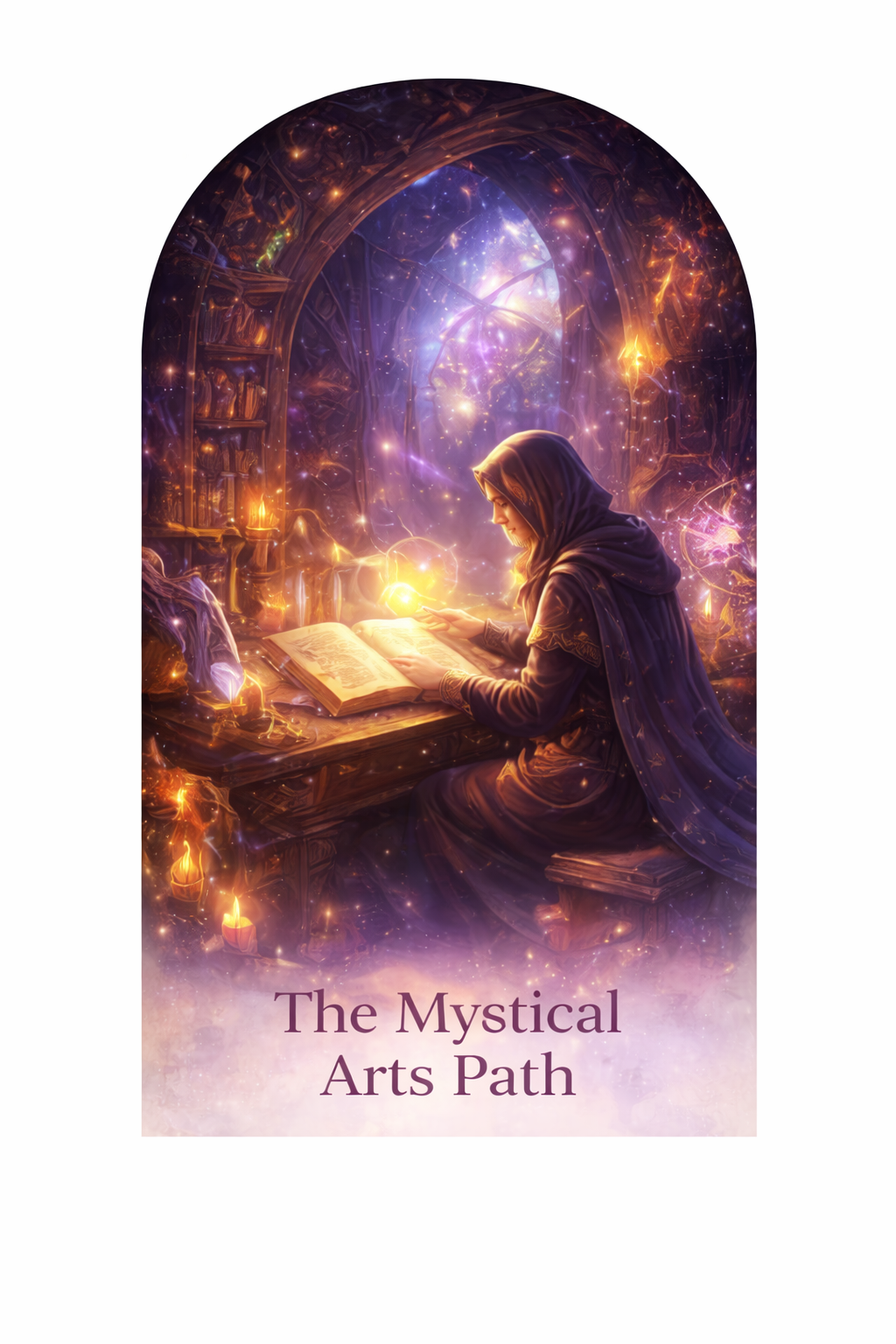 The Mystical Arts Path
