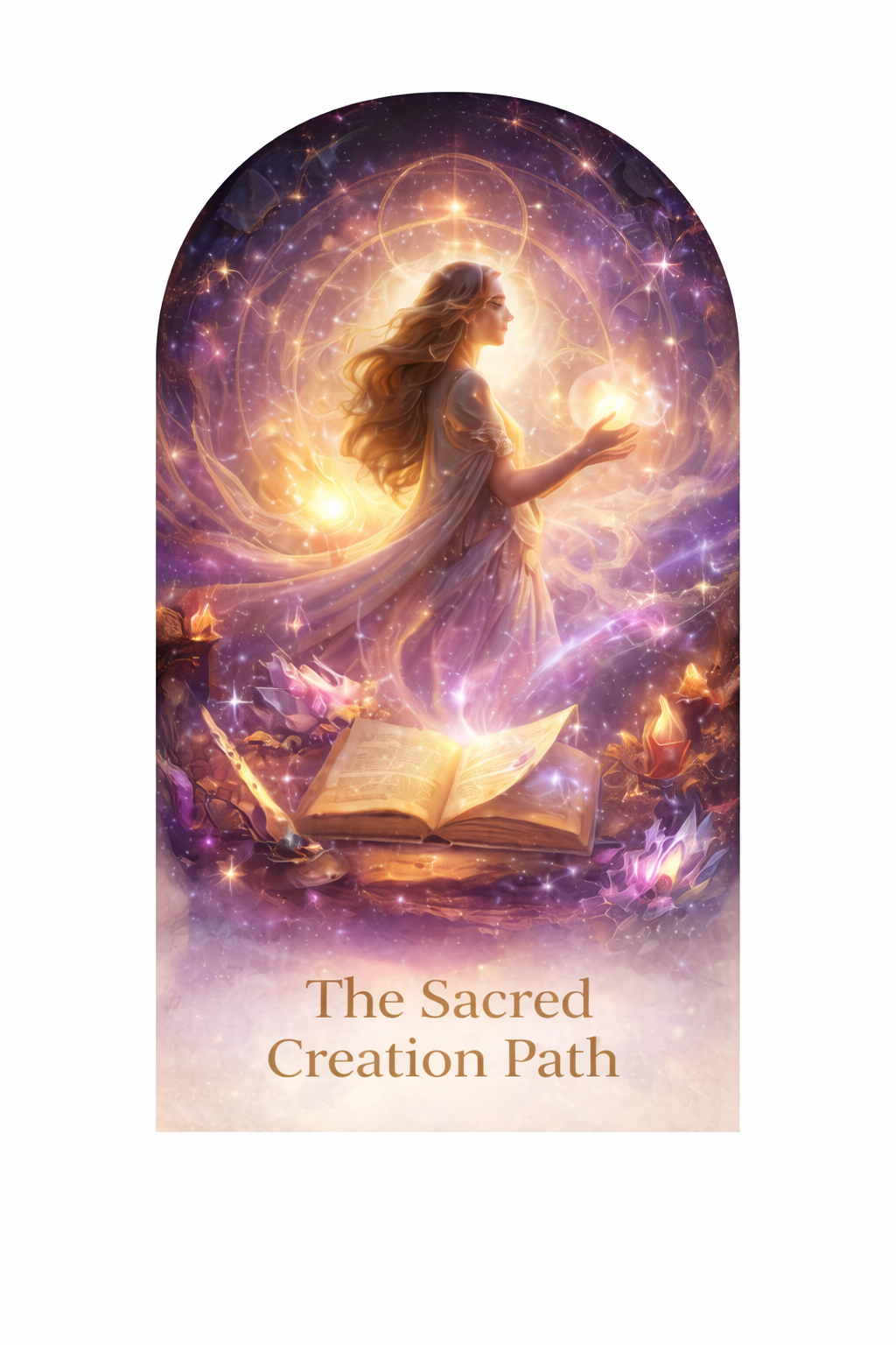 The Sacred Creation Path