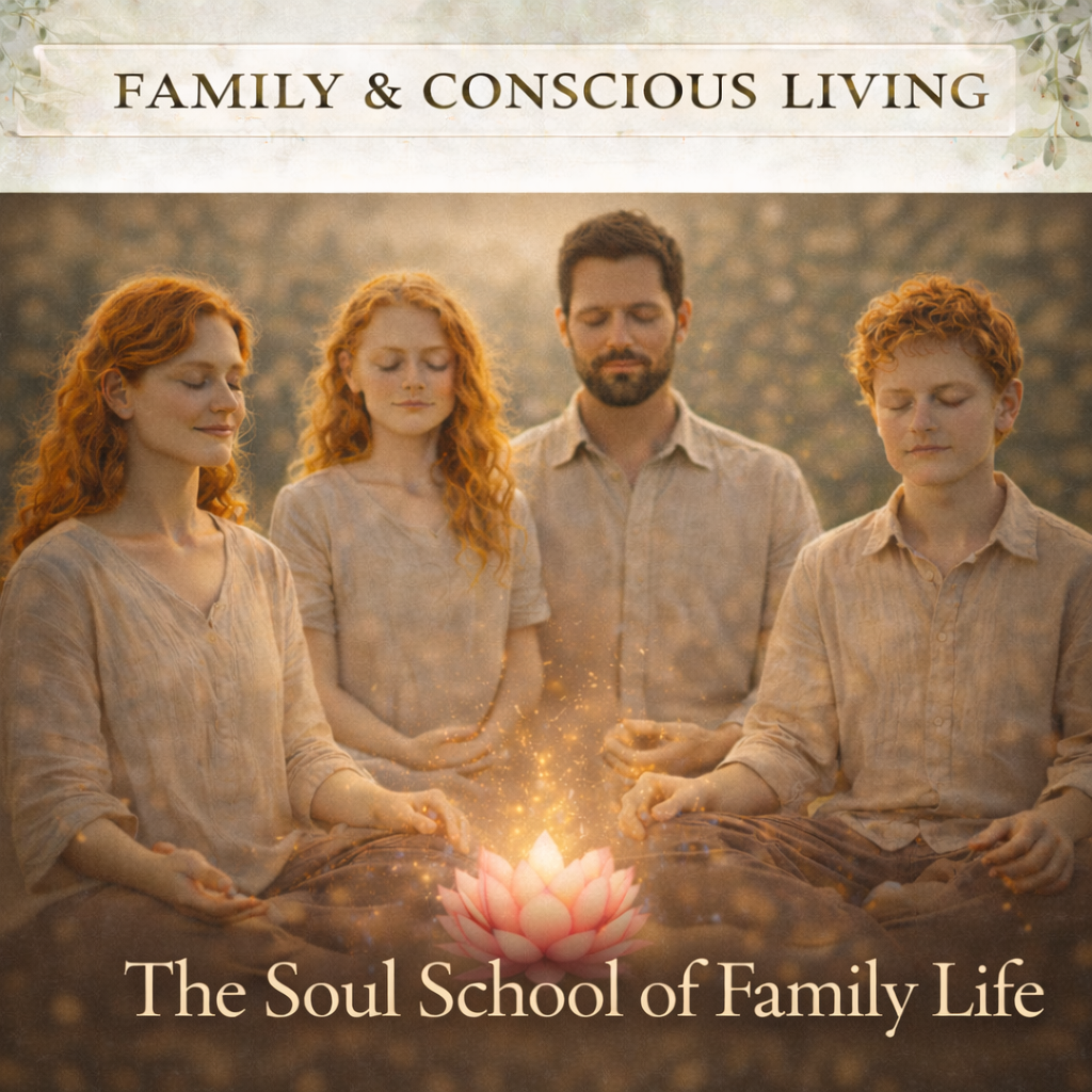 The Soul School of Family Life
