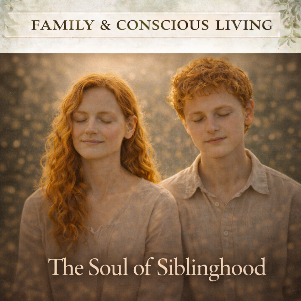 The Soul of Siblinghood