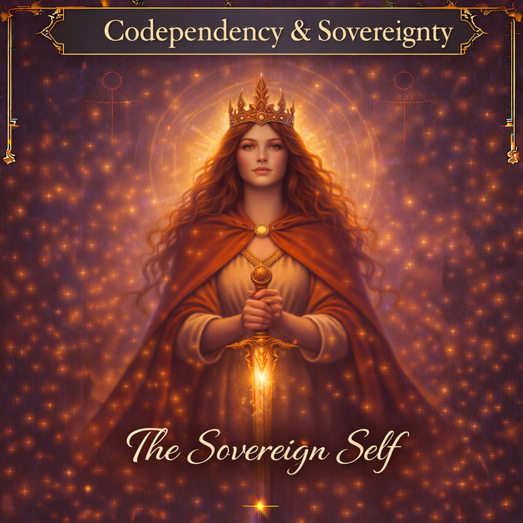 The Sovereign Self