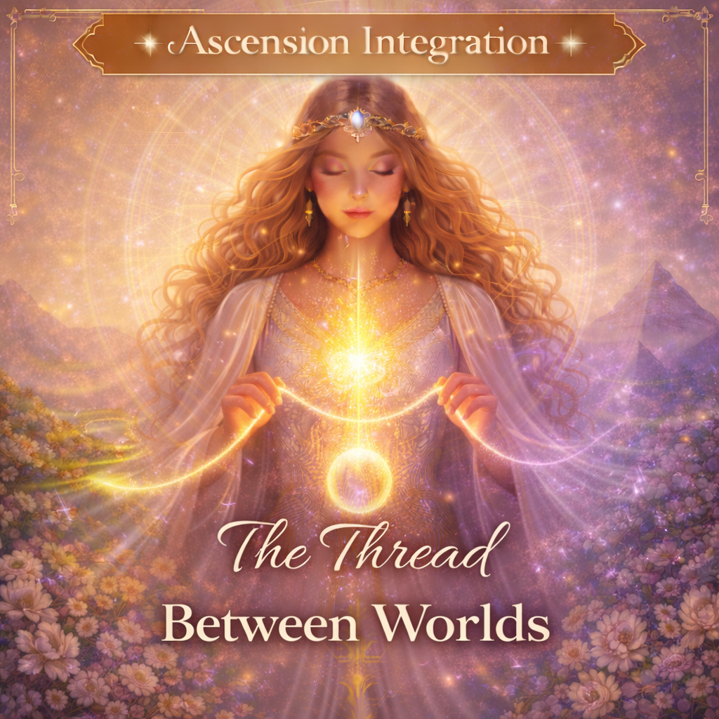 The Thread Between Worlds