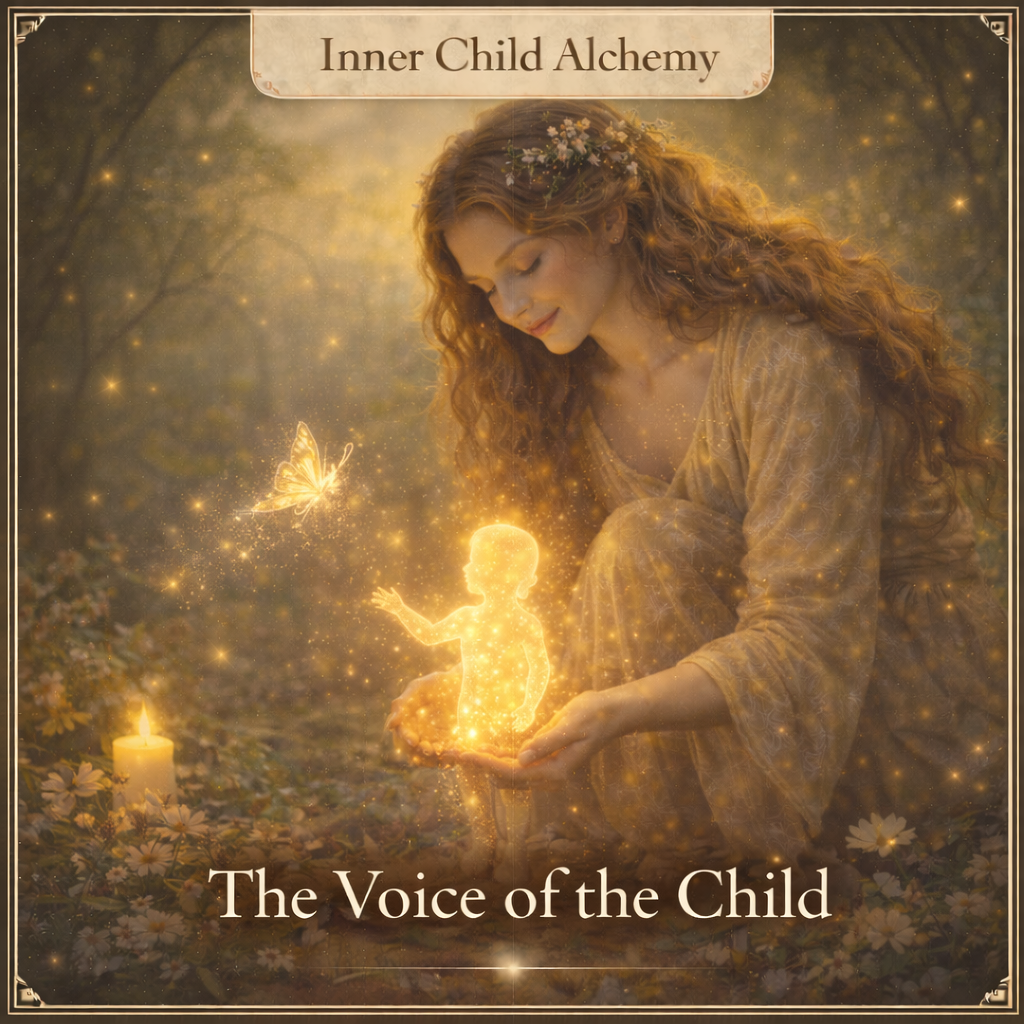 The Voice of the Child