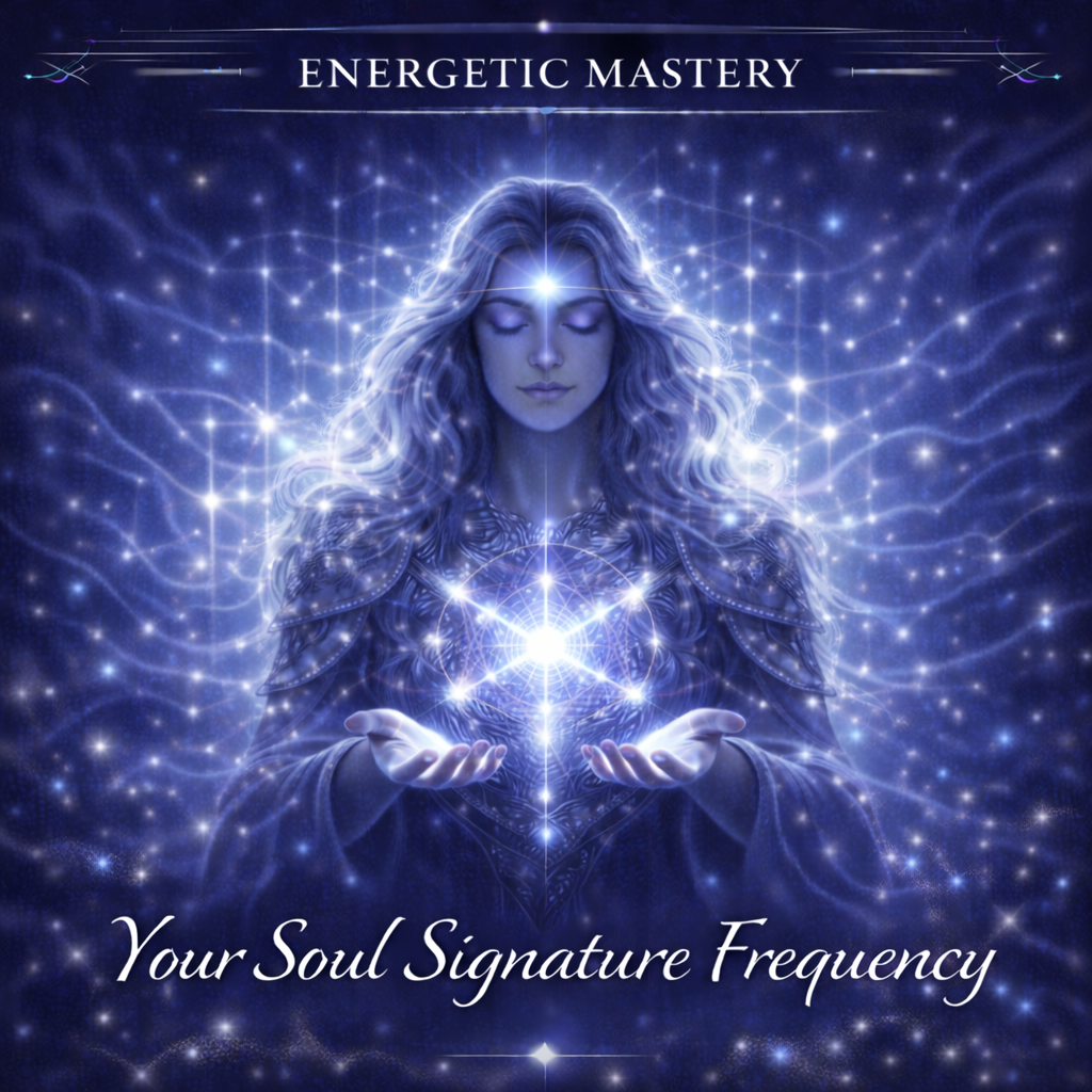 Your Soul Signature Frequency
