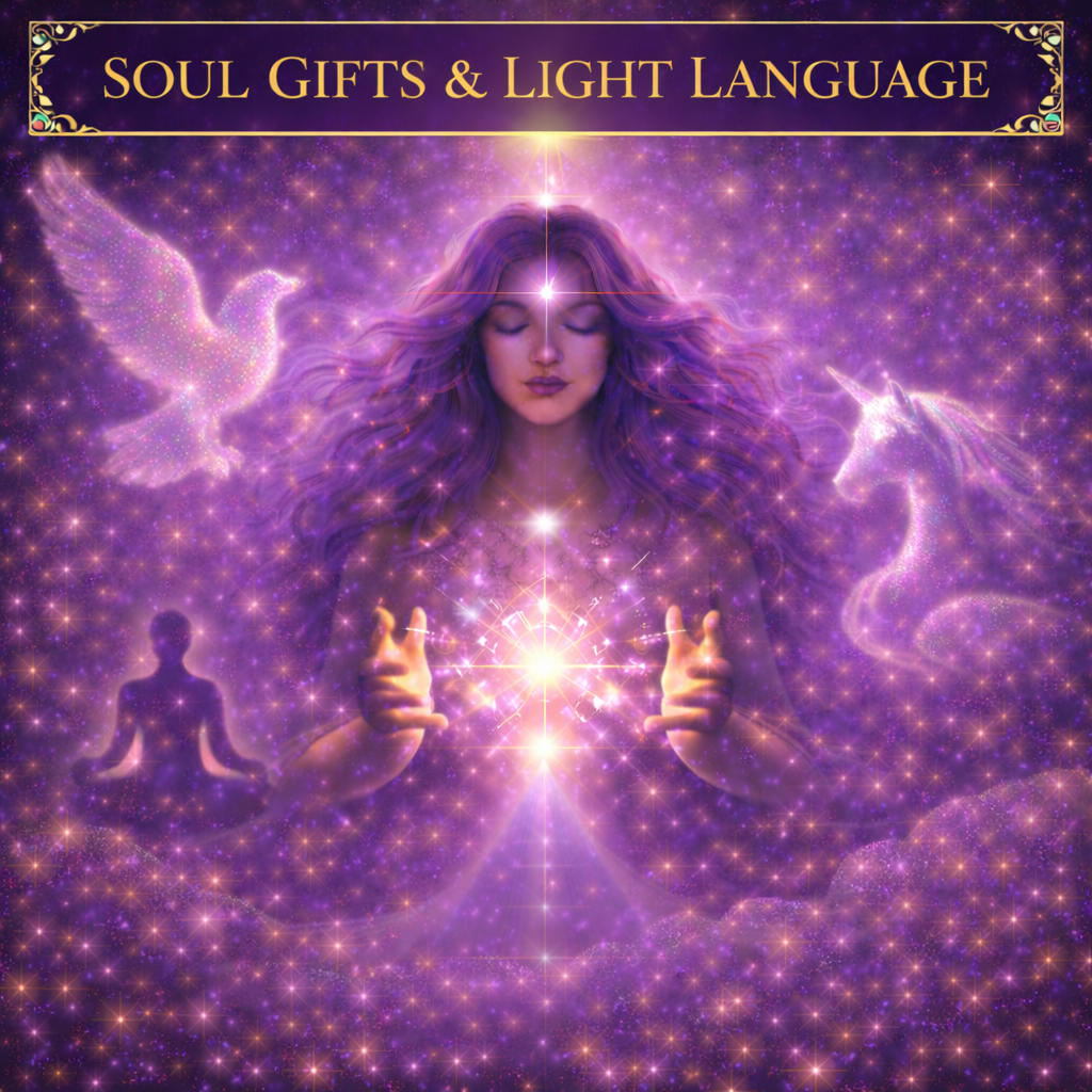 Awakening Your Soul Gifts