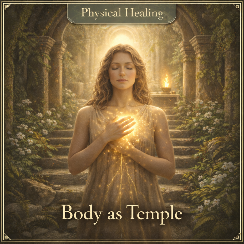 Body as Temple
