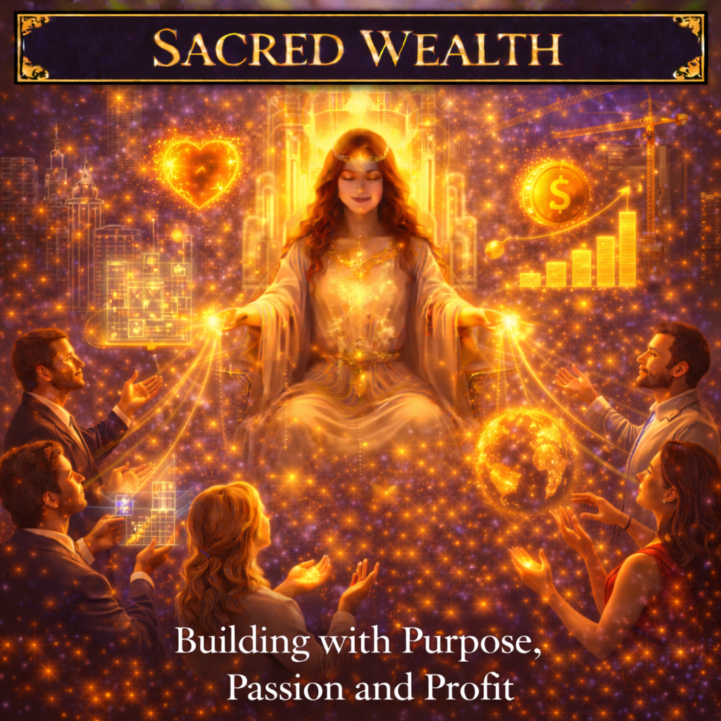 Building with Purpose, Passion, and Profit